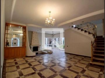 Casa · 367m² · 4 Quartos · 2 Vagas · Casa para Aluguel - Jardim São Caetano, 4 Quartos, 367 m² - São Caetano do Sul