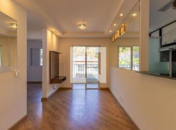 Apartamento · 49m² · 2 Quartos · 1 Vaga · Apartamento para Aluguel - Vila Jovina, 2 Quartos,  49 m² - Cotia