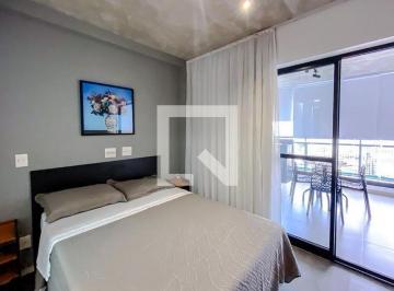 Apartamento · 30m² · 1 Quarto · 1 Vaga · Apartamento para Aluguel - Bom Retiro, 1 Quarto, 30 m² - São Paulo
