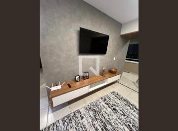 Apartamento · 67m² · 1 Quarto · 2 Vagas · Apartamento para Aluguel - Chácaras Alto da Glória, 1 Quarto,  67 m² - Goiânia
