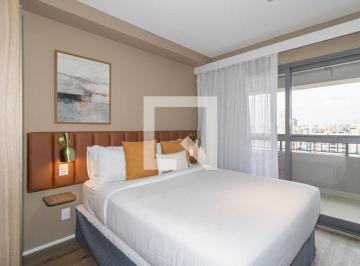 Apartamento · 26m² · 1 Quarto · Apartamento para Aluguel - Moema, 1 Quarto,  26 m² - São Paulo