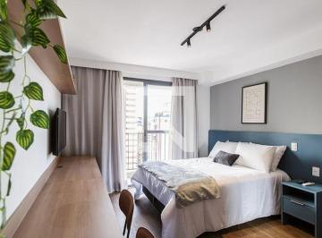 Apartamento · 25m² · 1 Quarto · Apartamento para Aluguel - Vila Olímpia, 1 Quarto,  25 m² - São Paulo