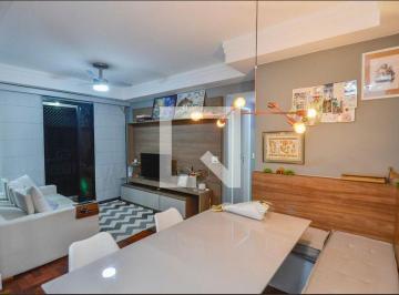 Apartamento · 69m² · 3 Quartos · 1 Vaga · Apartamento para Aluguel - Tijuca, 3 Quartos,  69 m² - Rio de Janeiro