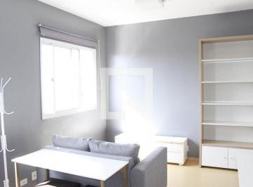 Apartamento · 27m² · 1 Quarto · 1 Vaga · Apartamento para Aluguel - Campos Elíseos, 1 Quarto, 27 m² - São Paulo