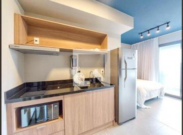 Apartamento · 26m² · 1 Quarto · Apartamento para Aluguel - Brooklin, 1 Quarto,  26 m² - São Paulo