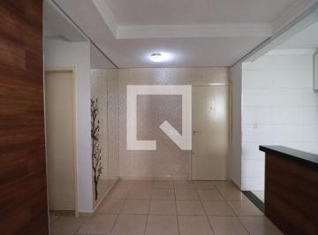 Sobre o imóvel:
Valores:
- Aluguel: R$ 1200
- Condomínio: R$ 345
- IPTU: R$ 57 · Apartamento para Aluguel - Jardim Castelo Branco, 2 Quartos, 45 m² - Ribeirão Preto