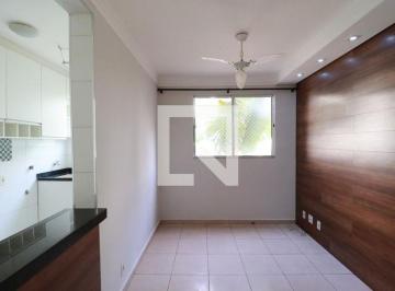 Apartamento · 45m² · 2 Quartos · 1 Vaga · Apartamento para Aluguel - Jardim Castelo Branco, 2 Quartos,  45 m² - Ribeirão Preto