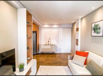Sobre o imóvel: Pronto para morar: apartamento reformado, 2 quartos e 2 banheiro · Apartamento à Venda - Belém, 2 Quartos,  47 m² - São Paulo