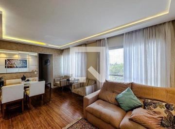 Apartamento · 80m² · 3 Quartos · 1 Vaga · Apartamento à Venda - Jardim Anália Franco, 3 Quartos,  80 m² - São Paulo