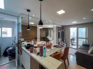 Apartamento · 63m² · 3 Quartos · 1 Vaga · Apartamento à Venda - Jardim São Savério, 3 Quartos,  63 m² - São Paulo