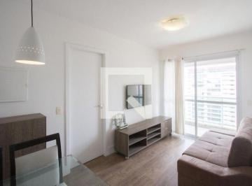 Apartamento · 37m² · 1 Quarto · 1 Vaga · Apartamento à Venda - Chácara Santo Antonio, 1 Quarto, 37 m² - São Paulo