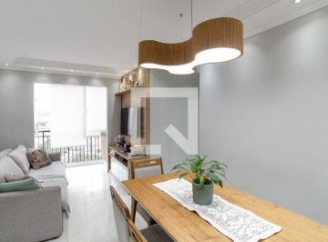 Apartamento · 66m² · 3 Quartos · 1 Vaga · Apartamento à Venda - Parque Novo Mundo , 3 Quartos, 66 m² - São Paulo