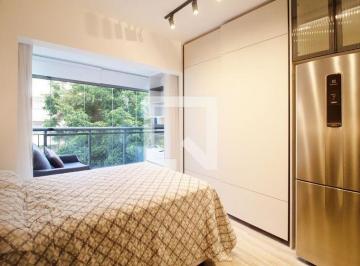 Apartamento · 30m² · 1 Quarto · Apartamento à Venda - Pinheiros, 1 Quarto, 30 m² - São Paulo