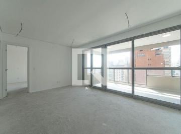 Apartamento · 81m² · 2 Quartos · 1 Vaga · Apartamento à Venda - Brooklin, 2 Quartos, 81 m² - São Paulo