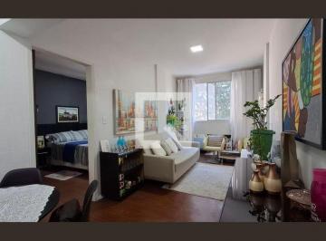 Apartamento · 50m² · 1 Quarto · 1 Vaga · Apartamento à Venda - Cambuí, 1 Quarto, 50 m² - Campinas