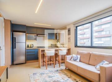 Apartamento · 42m² · 1 Quarto · 1 Vaga · Apartamento à Venda - Cidade Baixa, 1 Quarto, 42 m² - Porto Alegre