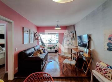 Apartamento · 56m² · 2 Quartos · 1 Vaga · Apartamento à Venda - Vila Mariana, 2 Quartos, 56 m² - São Paulo
