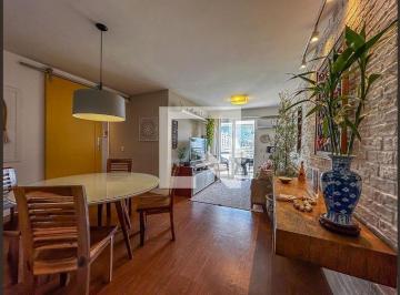 Apartamento · 94m² · 3 Quartos · 1 Vaga · Apartamento à Venda - Botafogo, 3 Quartos,  94 m² - Rio de Janeiro