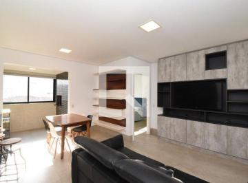 Apartamento · 61m² · 1 Quarto · 1 Vaga · Apartamento à Venda - Batel, 1 Quarto, 61 m² - Curitiba