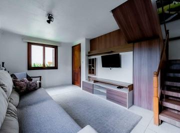 Casa · 159m² · 1 Vaga · CASA EM CONDOMINIO COM 3 DORMITÓRIOS
