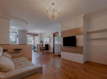 Apartamento · 91m² · 2 Vagas · APARTAMENTO MOBILIADO PERTO DO CENTRO DE GRAMADO