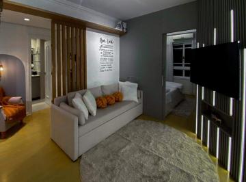 Apartamento · 48m² · APARTAMENTO 2 DORMITORIOS