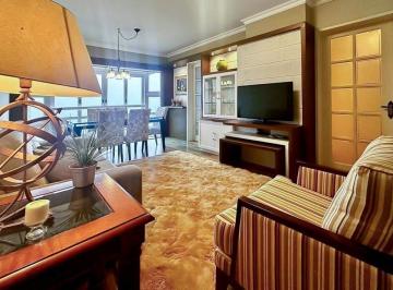 Apartamento · 129m² · 1 Vaga · APARTAMENTO 4 DORMITORIOS