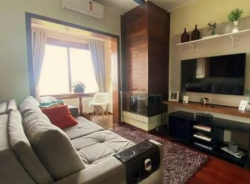 Apartamento · 55m² · 1 Vaga · APARTAMENTO 1 DORMITORIO