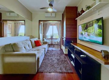 Apartamento · 55m² · 1 Vaga · APARTAMENTO À VENDA COM VISTA PARA O VALE
