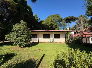 Casa · 270m² · 1 Vaga · CASA TÉRREA TERRENO AMPLO BAIRRO NOBRE CANELA
