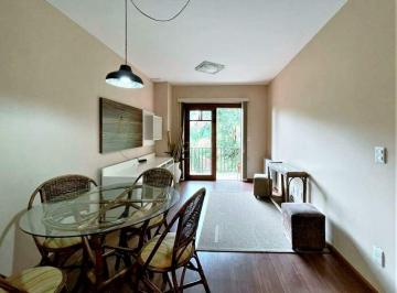 Apartamento · 52m² · 1 Vaga · APARTAMENTO 1 DORMITORIO