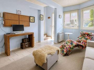 Casa · 75m² · 1 Vaga · CASA MOBILIADA À VENDA COM 2 QUARTOS