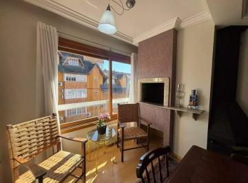 Apartamento · 120m² · 2 Vagas · APARTAMENTO À VENDA MOBILIADO NA BORGES