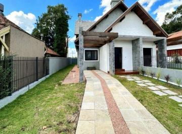 Casa · 111m² · 1 Vaga · CASA GEMINADA