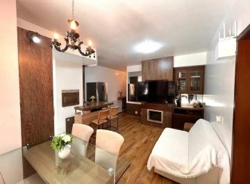 Apartamento · 90m² · 1 Vaga · APARTAMENTO COM 2 DORMITÓRIOS À VENDA EM GRAMADO