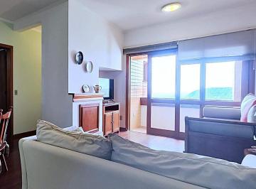 Apartamento · 55m² · 1 Vaga · APARTAMENTO MOBILIADO À VENDA PERTO CENTRO GRAMADO
