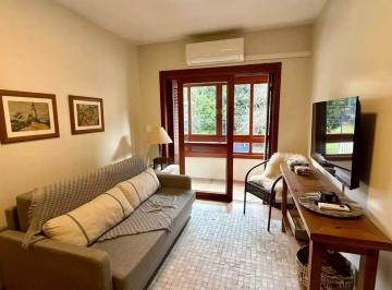 Apartamento · 83m² · 1 Vaga · APARTAMENTO MOBILIADO À VENDA PERTO DA RUA COBERTA