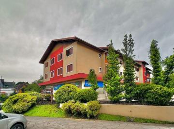 Apartamento · 87m² · 1 Vaga · APARTAMENTO 2 DORMITÓRIOS NO BAVÁRIA EM GRAMADO