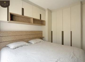 Apartamento · 64m² · 2 Quartos · 3 Vagas · Apartamento à venda no Condomínio Residencial Villa Brasil, com 02 quartos, sendo 01 suíte e 03 vaga