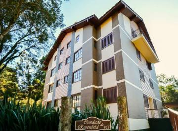 Apartamento · 57m² · 1 Vaga · APARTAMENTO À VENDA PLANALTO GRAMADO 2 QUARTOS