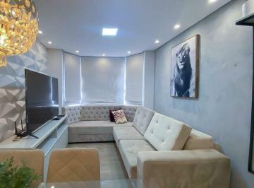 Apartamento · 65m² · 1 Vaga · APARTAMENTO MOBILIADO À VENDA CENTRO GRAMADO
