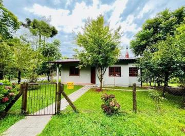 Casa · 93m² · 1 Vaga · CASA 2 DORMITORIOS TODA TÉRREA