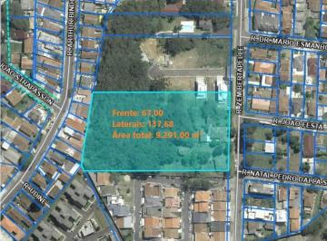 Terreno · 9291m² · ÁREA EXCLUSIVA PARA DESENVOLVIMENTO RESIDENCIAL DE ALTO PADRÃO