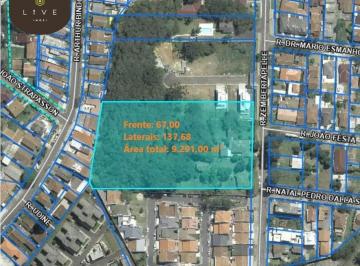 Terreno · 9291m² · ÁREA EXCLUSIVA PARA DESENVOLVIMENTO RESIDENCIAL DE ALTO PADRÃO