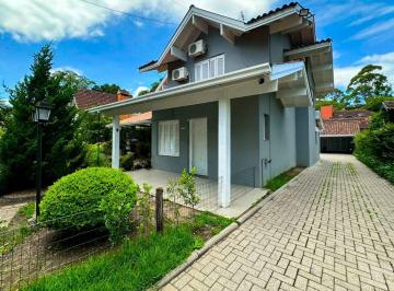 Casa · 87m² · 1 Vaga · CASA AIRBNB PERTO DO LAGO NEGRO GRAMADO