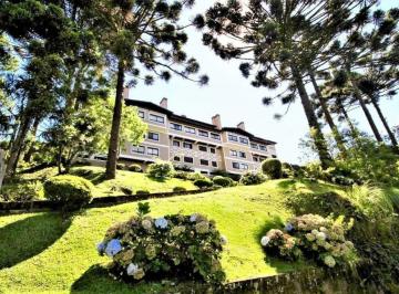 Apartamento · 82m² · 1 Vaga · APARTAMENTO 2 DORMITORIOS