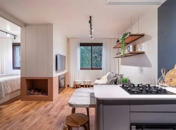 Apartamento · 41m² · 1 Vaga · APARTAMENTO 1 DOTMITORIO