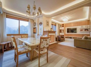 Apartamento · 84m² · 1 Vaga · APARTAMENTO À VENDA MOBILIADO COM 2 QUARTOS