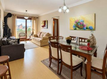 Apartamento · 74m² · 1 Vaga · APARTAMENTO NA AVENIDA BORGES DE MEDEIROS À VENDA