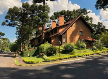 Casa · 170m² · 2 Vagas · CASA MOBILIADA COM 3 DORMITORIOS EM GRAMADO RS
